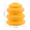 JEWEDECO Compatible with Cadillac Polyurethane Front Stabilizer Bumper Pad 2