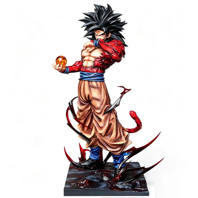 33Cm Dragon Ball Lk Super Saiyan