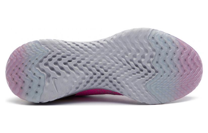 Nike Epic React Flyknit 'Pink Blast' Women's AQ0070-500