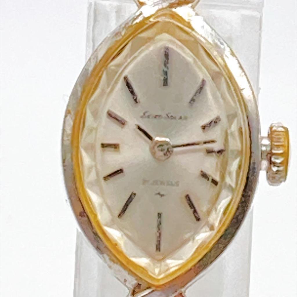 Б/у женские часы SEIKO, с ручным заводом, 21 камень, Рабочие, Антикварные, 515