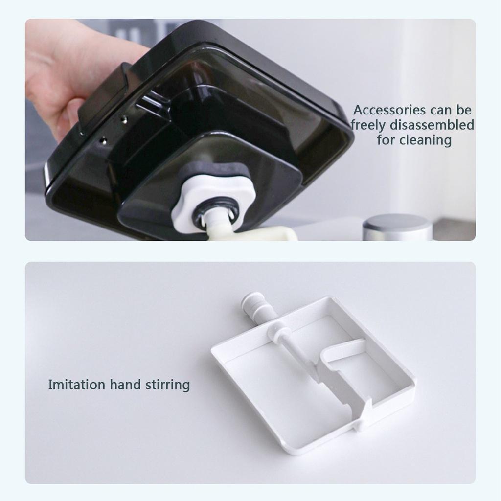 60W Soft Hard Italian Ice Cream Maker Machine 500ML Household Full Automatic Sorbet Fruit Dessert Yogurt Ice Maker