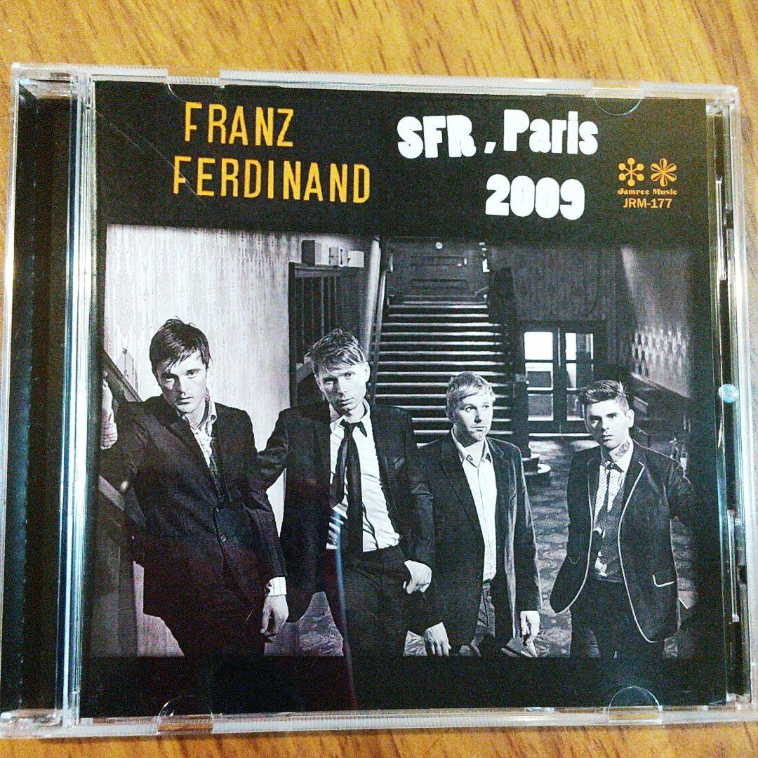 

[USED] Franz Ferdinand / 1 disc set