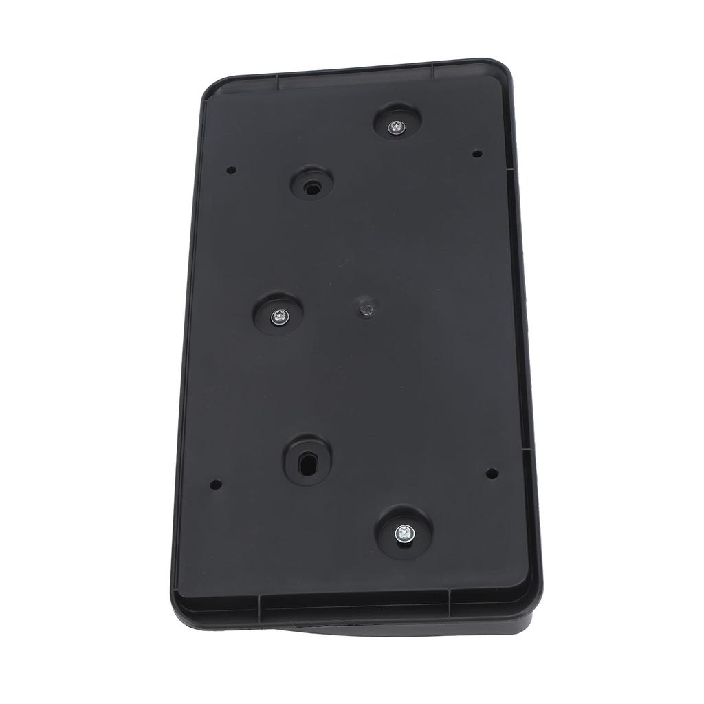 Front License Plate Frame Impact Resistant 1588288 00 B Replacement for Tesla Model S 2016 to 2023