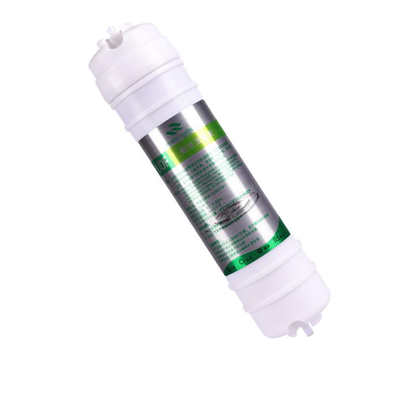 Korean Quick Connect UDF Water Purifier with Coconut Shell Activated Carbon Filter Cartridge