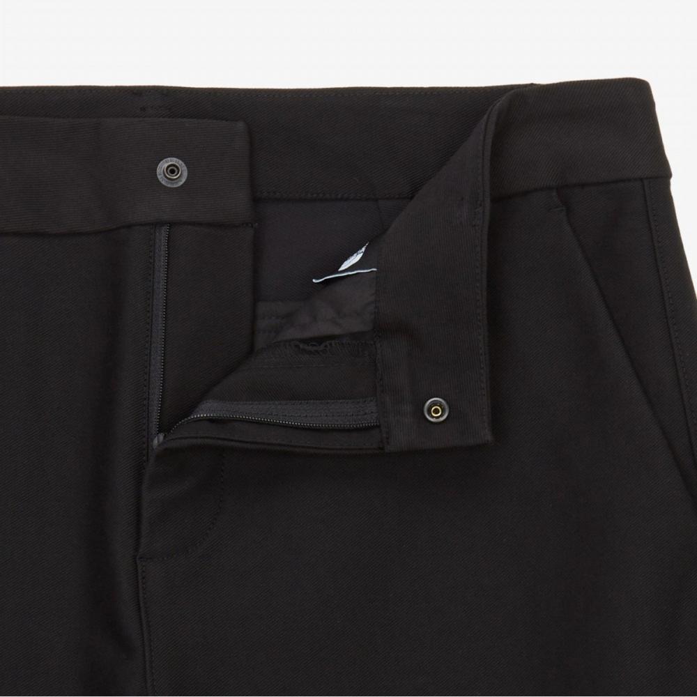 [north Face Official] Np6nq60a Men S City Tapered pantS Black