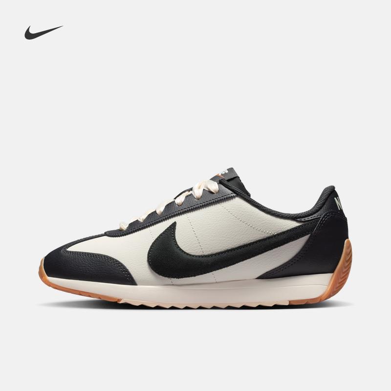 NIKE Women's Spring New Retro Thin Flat Sports Running Shoes NIKE PACIFIC IQ2972