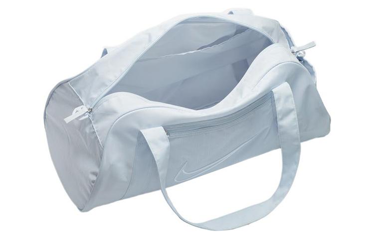 Nike Stoff Gepäcktasche Sporttasche Groß Unisex Fußball Grau/Weiß DR6243-085
