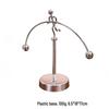 Rotating Iron Man Roly-Poly Balance Ornament – Stress Relief Desktop Decoration