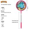 Portable Kids' Retractable Net for Catching Fish, Dragonflies, and Butterflies - Ideal Outdoor Insect Toy