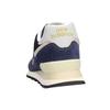 New Balance Nb 574 Retro Fabric Low Top Casual Running Shoes Men sneaker Blue White ML574VLA