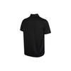 PUMA Polo Shirts Men's Black Polo Collar Moderate Straight Fit 671927-01