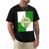 Ferencvrosi Torna Club Tshirt Work Wear Simple Tee Shirt