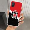 B-Besiktas B-BJK Phone Case for Samsung Galaxy A52 A32 A22 A12 A02S A50S A30S A10S Note 20 Ultra 10 Plus S10 A31 A20 A71 A72 Gal