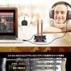 Mini IN9 Nixie Tube Sound Level Meter MIC Audio Analyzer Music Spectrum