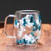 Shangqi Double-layer Glass Mug