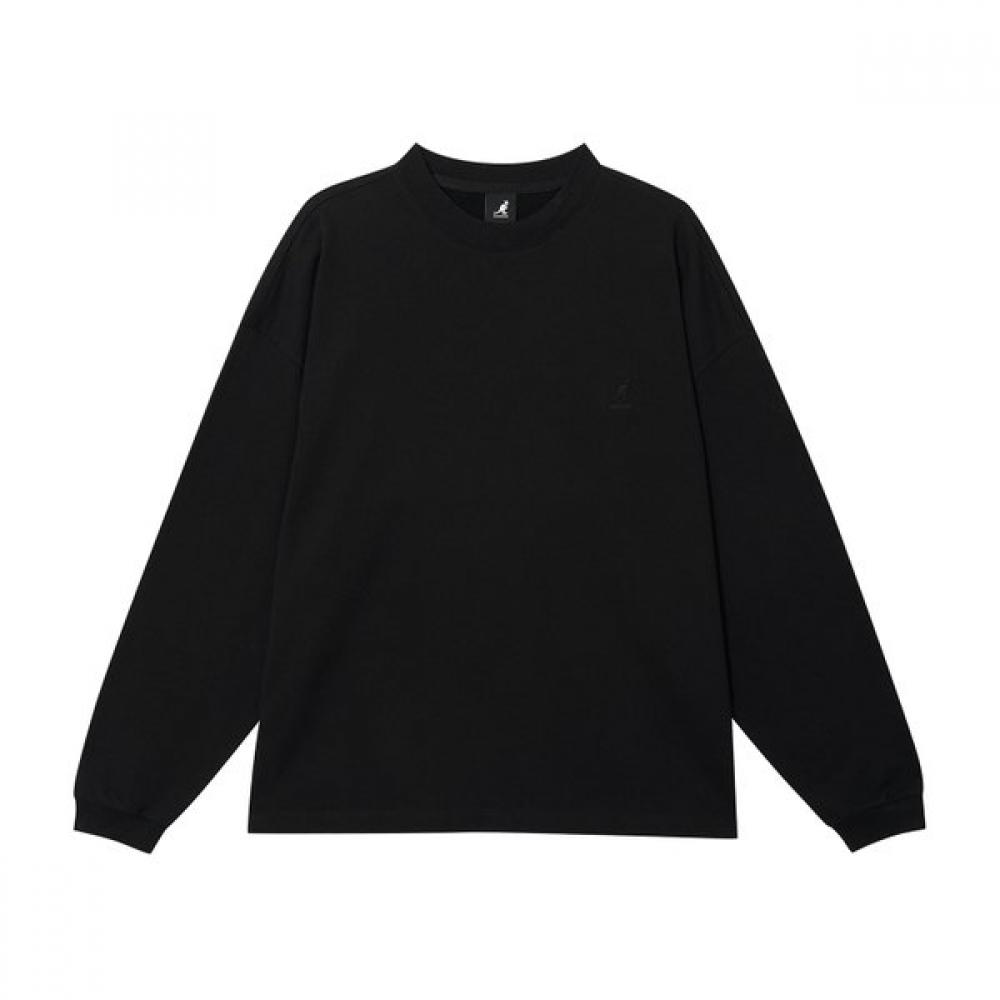 Kangol Long Sleeve Pulse Pocket Black 3546 ME