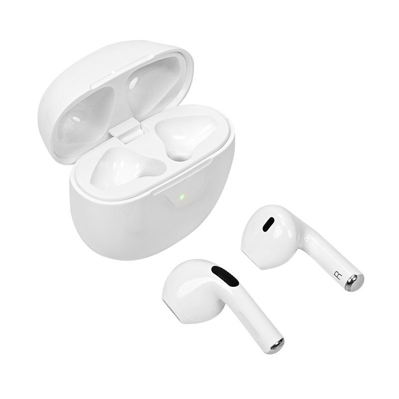 2025 Comfortable 5.3 Wireless In-Ear Bluetooth Headphones - Universal Minimalist Design, High-Quality Sound