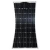 Waterproof Solar Panel 350W Flexible Solar Cell For 12V Battery Charger Monocrystalline Home Car Controller Solar System