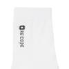 RE;CODE Regular Logo Socks_RYAAM23812WHX