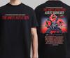 The Amity Affliction The Spring Horizons Tour 2026 Date del Tour Maglietta Unisex