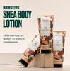 The Body Shop Shea Nourishing Body Lotion 200 ML For Very Dry Skin 72 Hr Hydrating Moisture Vegan