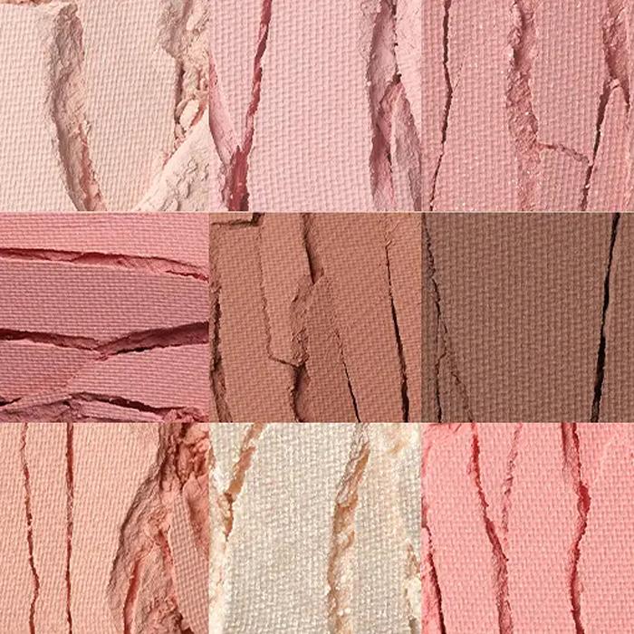 [Princess Edition] ETUDE My Petit Palette 02 Lucifer in Coral Eye Shadow Palette