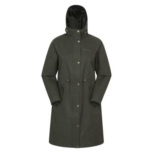 Mountain Warehouse Womens/Ladies Forest Waterproof Jacket