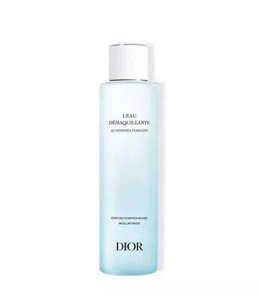 

Очищающий гель Dior Silky Purifying 200 ml