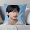B-B-Byeon W-W-Woo-seok Pillow Case Pillowcase Soft Skin Friendly & Comfortable With A Hidden Zipper