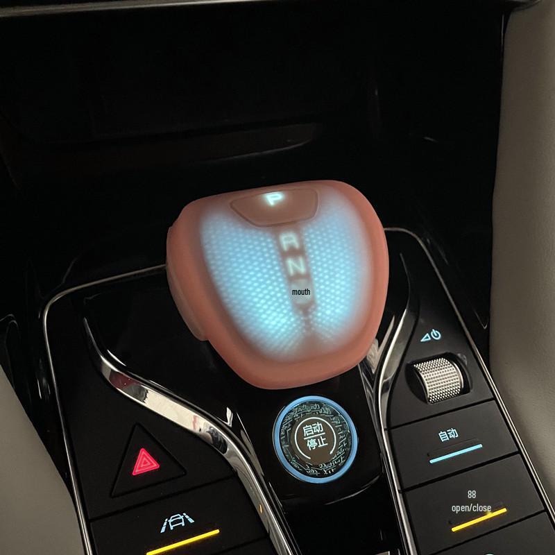 Silikon-Schalthebelabdeckung für BYD & Denza Modelle
