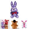 Adorable Five Nights At Freddy's Plush Toy Bear Fox Bonnie Golden For Kids Home Decor