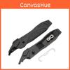 Engineering Plastic Bike Tire Levers Set With Detachable Pry Bar For Mountain Bikers And Repair Shops