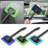 Car Windshield Wiper Window Cleaner Washing Kit Accessories for TRD GR Yaris Hilux Corolla Prius Avensis Emblem Auris Rav4