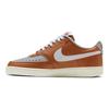 Nike Court Vision Cupsole Casual Durable Low-Top Kids Skate Shoes Kids sneaker Orange FJ2767-800