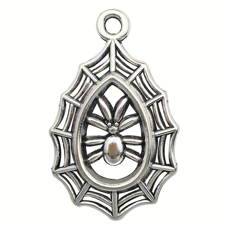 45pcs Pumpkin Bat Accessory Magic Hat Pendants, Alloy Pendants, Necklace Bracelet Jewelry DIY Pendants, The Best Choice for Birthday and Holiday Gifts