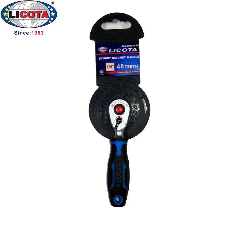 LICOTA USA Quick Release Mini Ratchet Wrench ALH-00072F