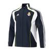 Real Madrid Jacket Men's Black JF2575