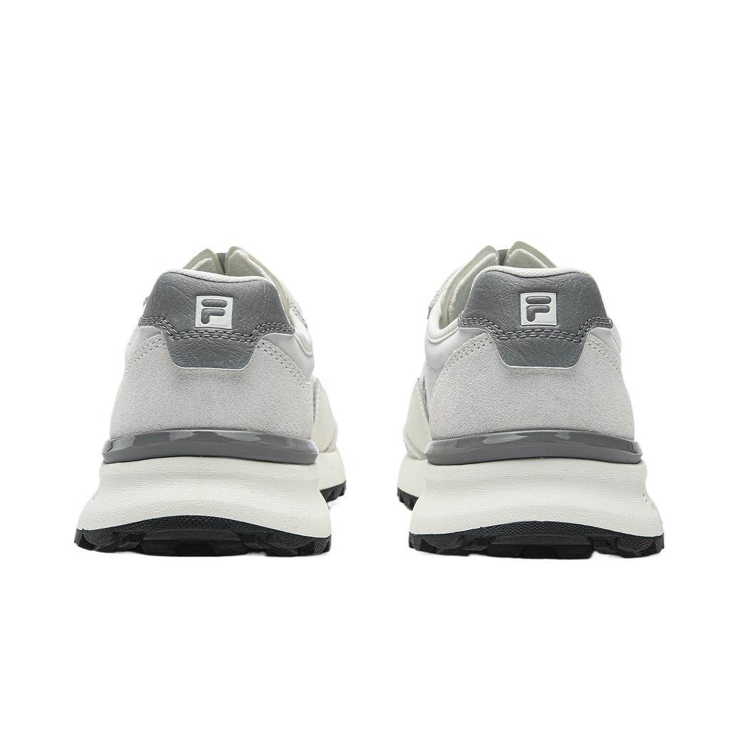 FILA Casual Shoes Women's Low top Rain Mist Gray/Snow F12W621121F-NS