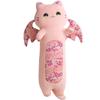 Neues Rosa Japanische Sakura Katze Fliegende Flügel Fledermaus Plüschtier Gefüllte Lange Katzen Fledermäuse Plüschtiere Für Geburtstagsgeschenk