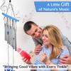 Wind Chimes for Home and Balcony – Positive Energy Hanging Bells for Home Decoration, Wall Décor and Living Room | Home Décor Gift Items,