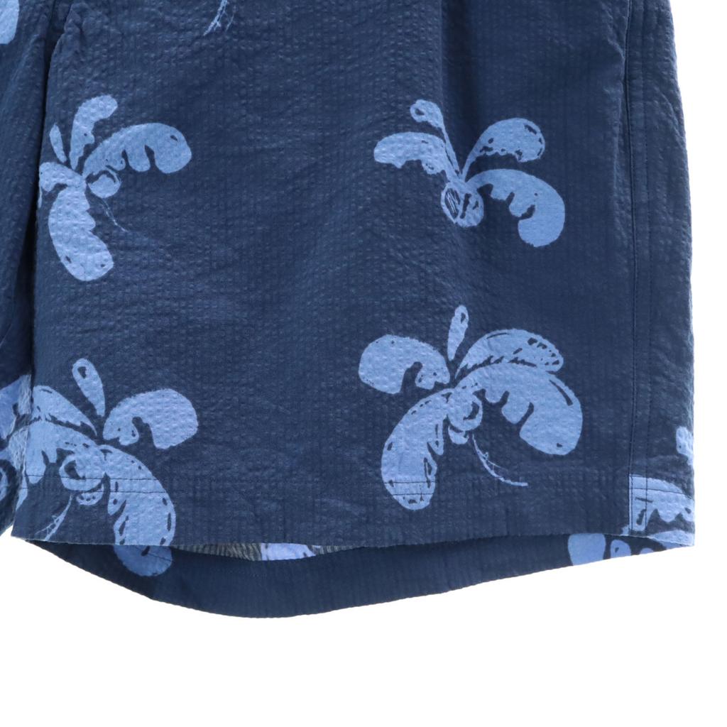 SEAGREEN wyprodukowano w Japonii Szorty 3 Niebieskie Męskie Używane