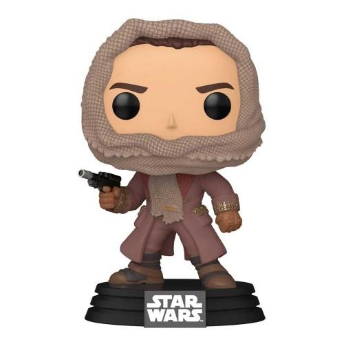 Star Wars: Skeleton Crew Jod Na Nawood Bobble Head