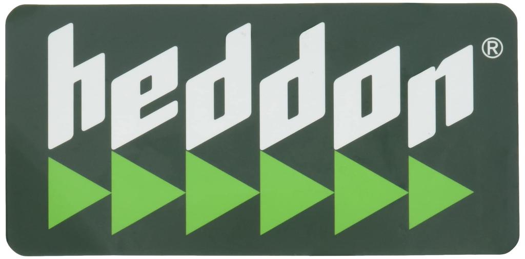 SMITH LTD Heddon GC Sticker