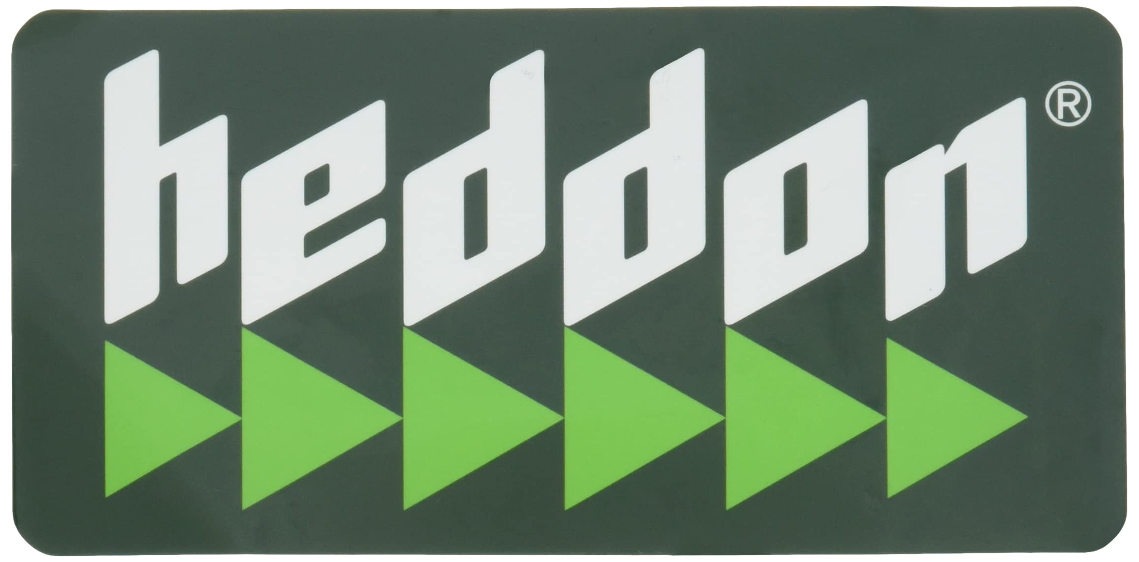 Наклейка SMITH LTD Heddon GC