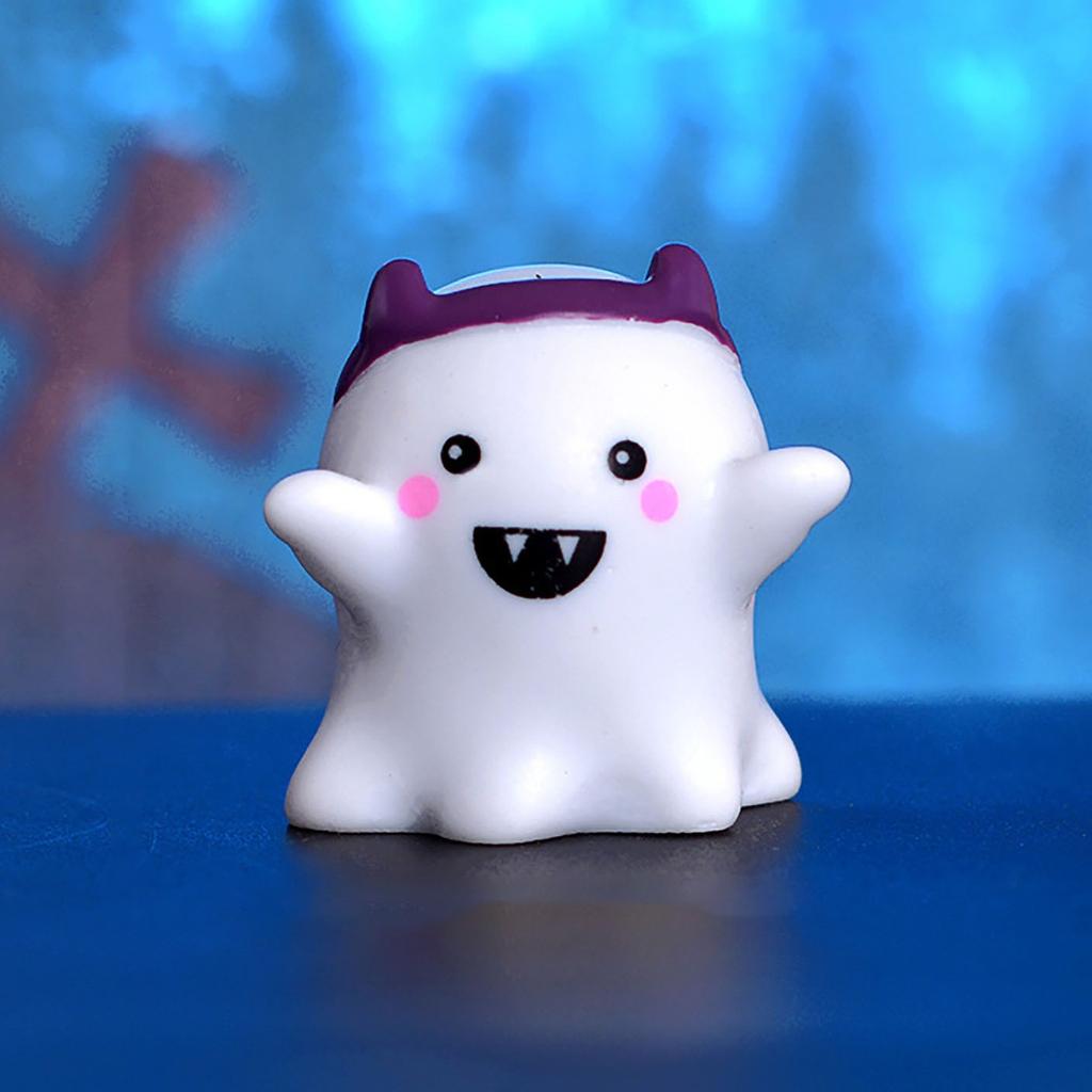 Halloween Atmosphere Creates Mysterious Items, Toys, Ornaments, Resin Toys