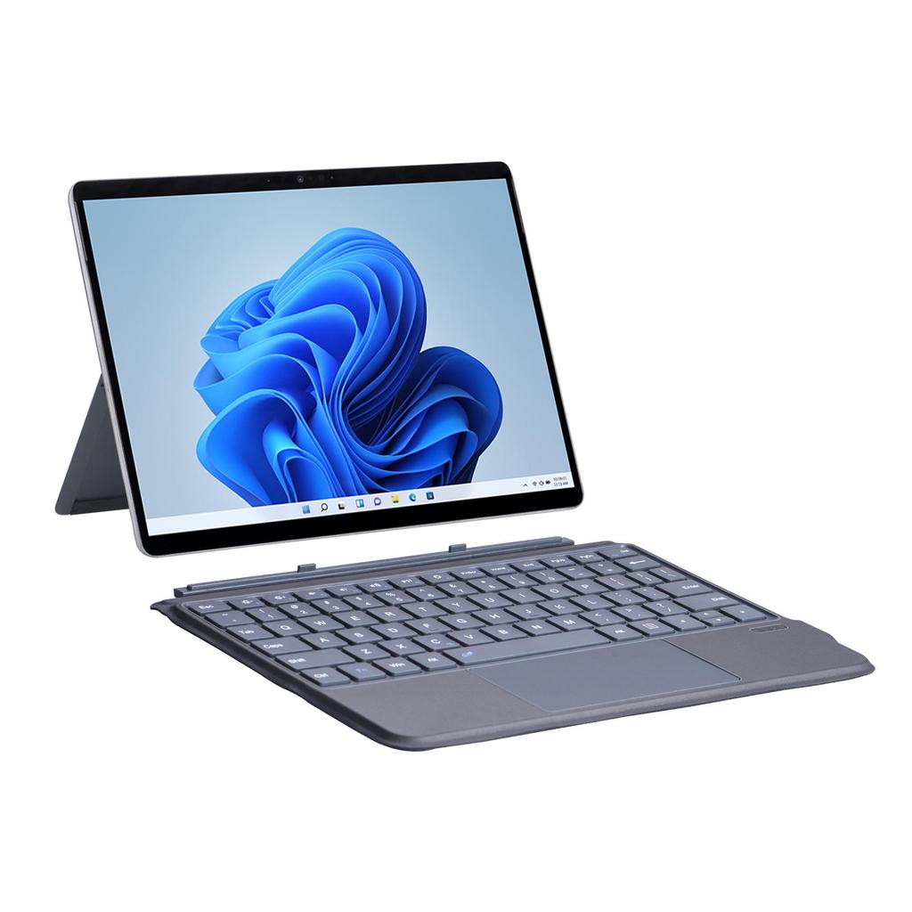 Surface Bluetooth Keyboard for Surface Pro/Go2/Go3 - Case Included