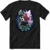 Hollow Knight T Shirt Unisex Merch for Men Teen Black
