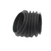 Motorcycle Dust Cover For Rear Axle Transmission For BMW R1200GS Adventure R RT S ST Front Before Drive Shaft