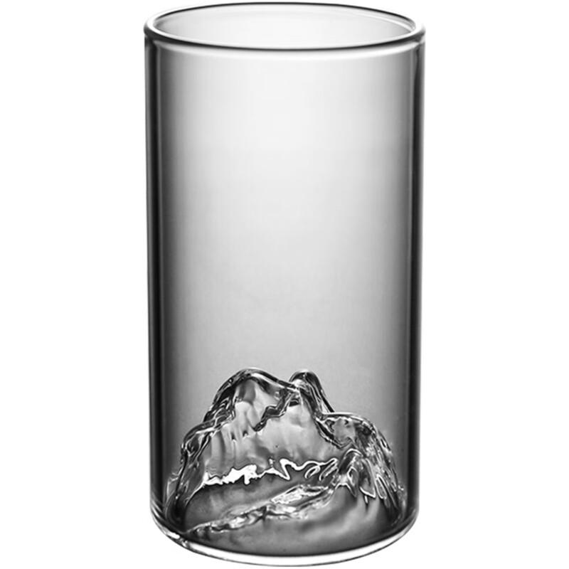 Guanshan Handleless Glass Tumblers (Set of 2)