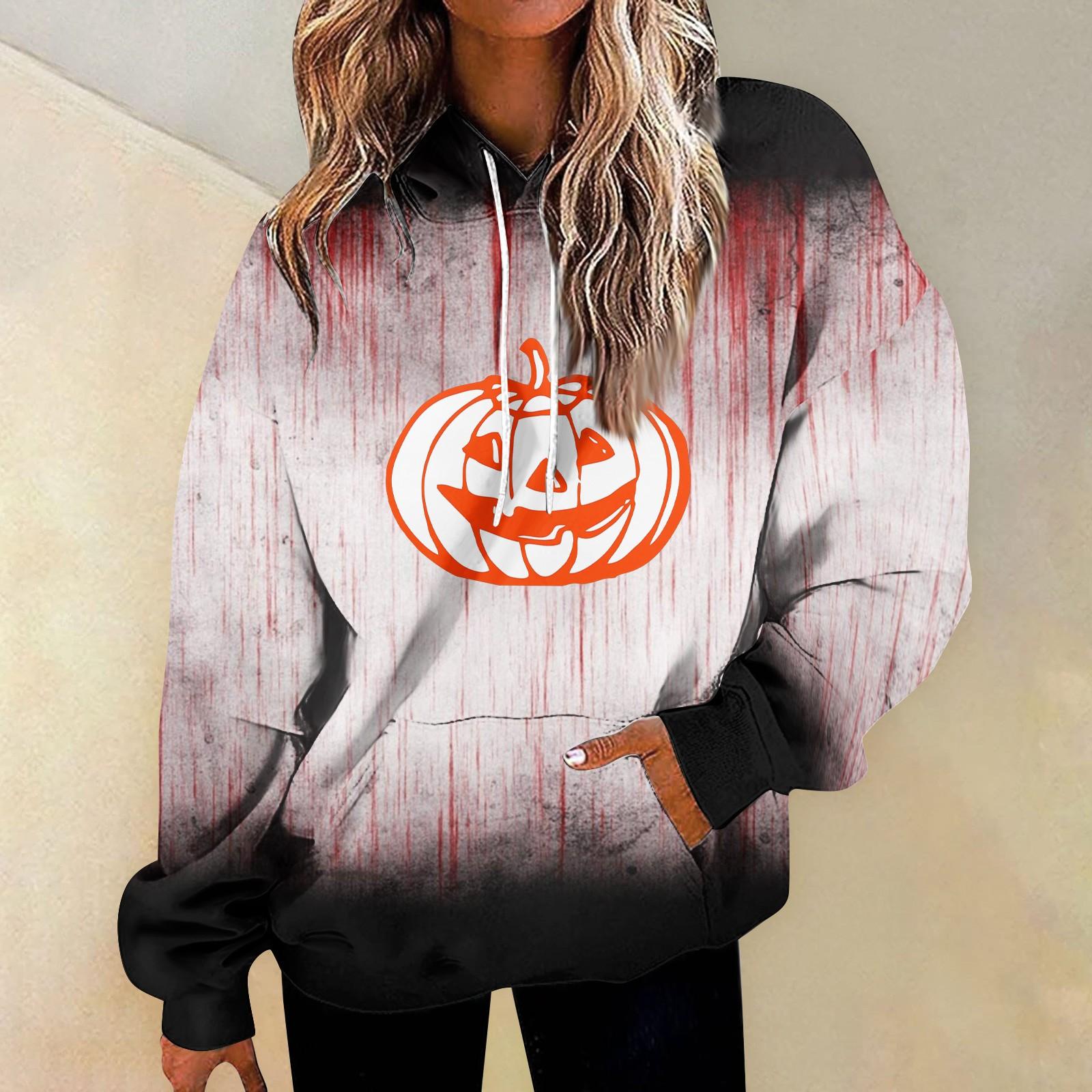 Женская мода повседневная универсальная повседневная толстовка с рисунком повседневная — фото 9